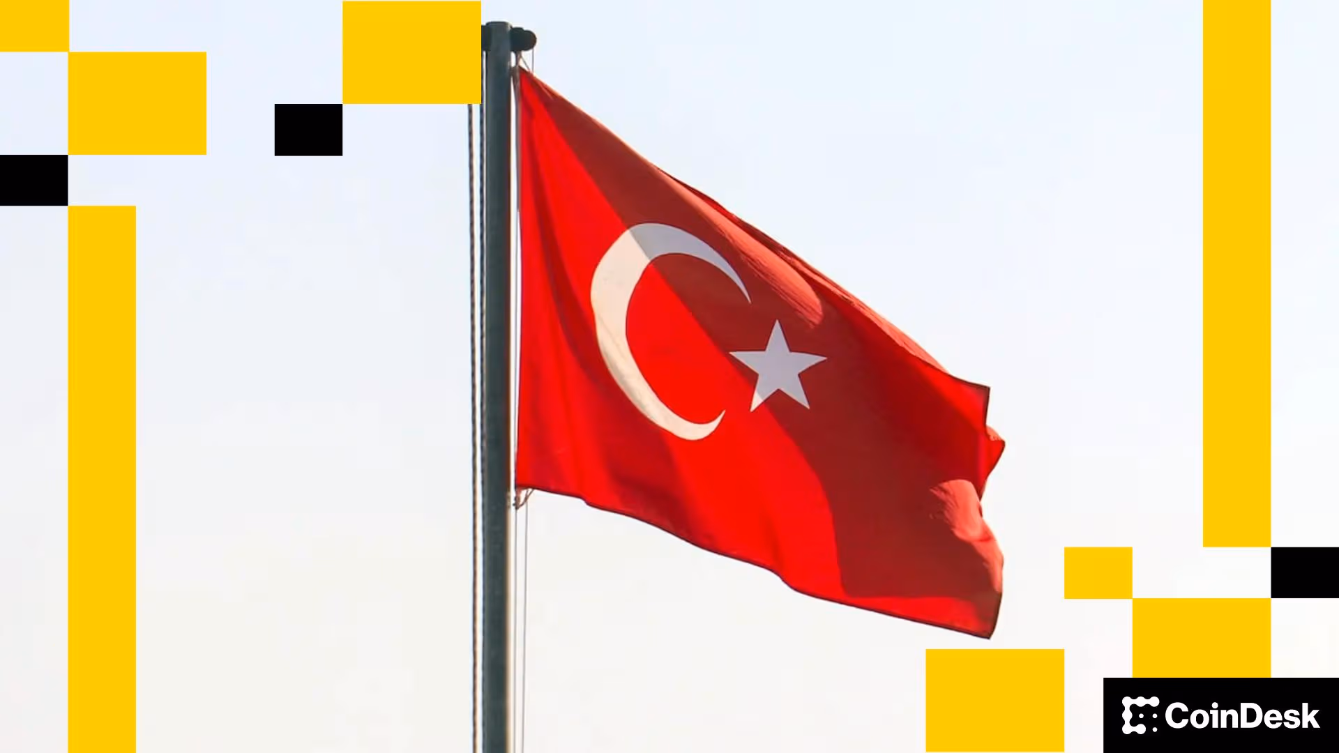 Turkey’s ruling party unveils 10% crypto income tax proposal