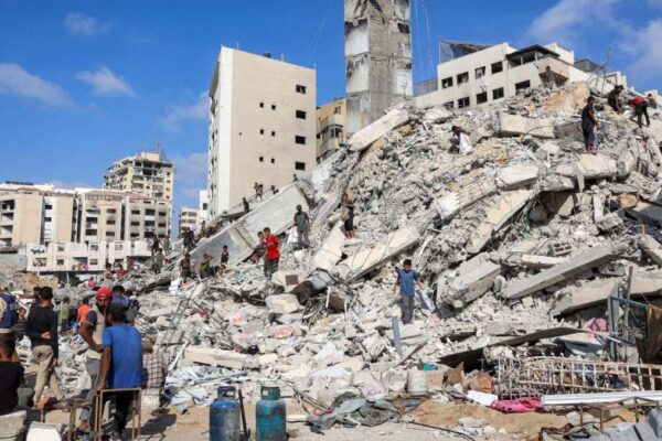 The Self-Undoing of Israel: Has Zionism Crossed the Point of No Return?