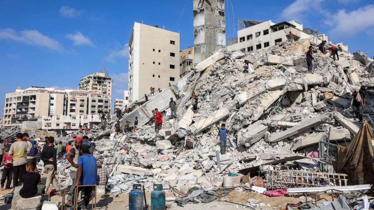 The Self-Undoing of Israel: Has Zionism Crossed the Point of No Return?