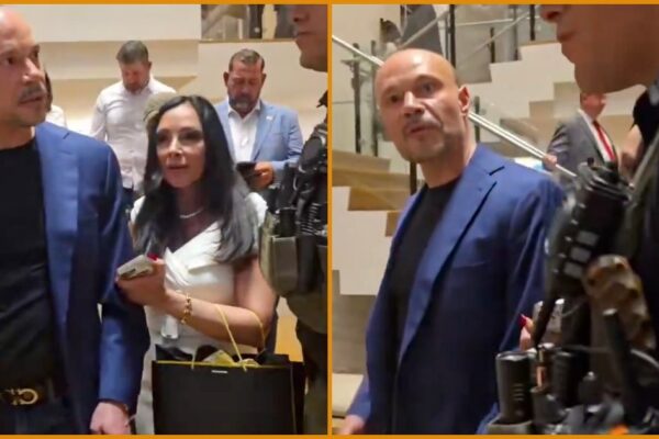 Dan Bongino ERUPTS After Being Confronted for Being a “Coward” Against the Deep State: “You’re a P*dophile Protector”