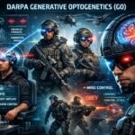 DARPA Generative Optogenetics (GO) program gathers biosecurity, regulatory advisers for commercializing programmable biology tech darpa-generative-optogenetics-2