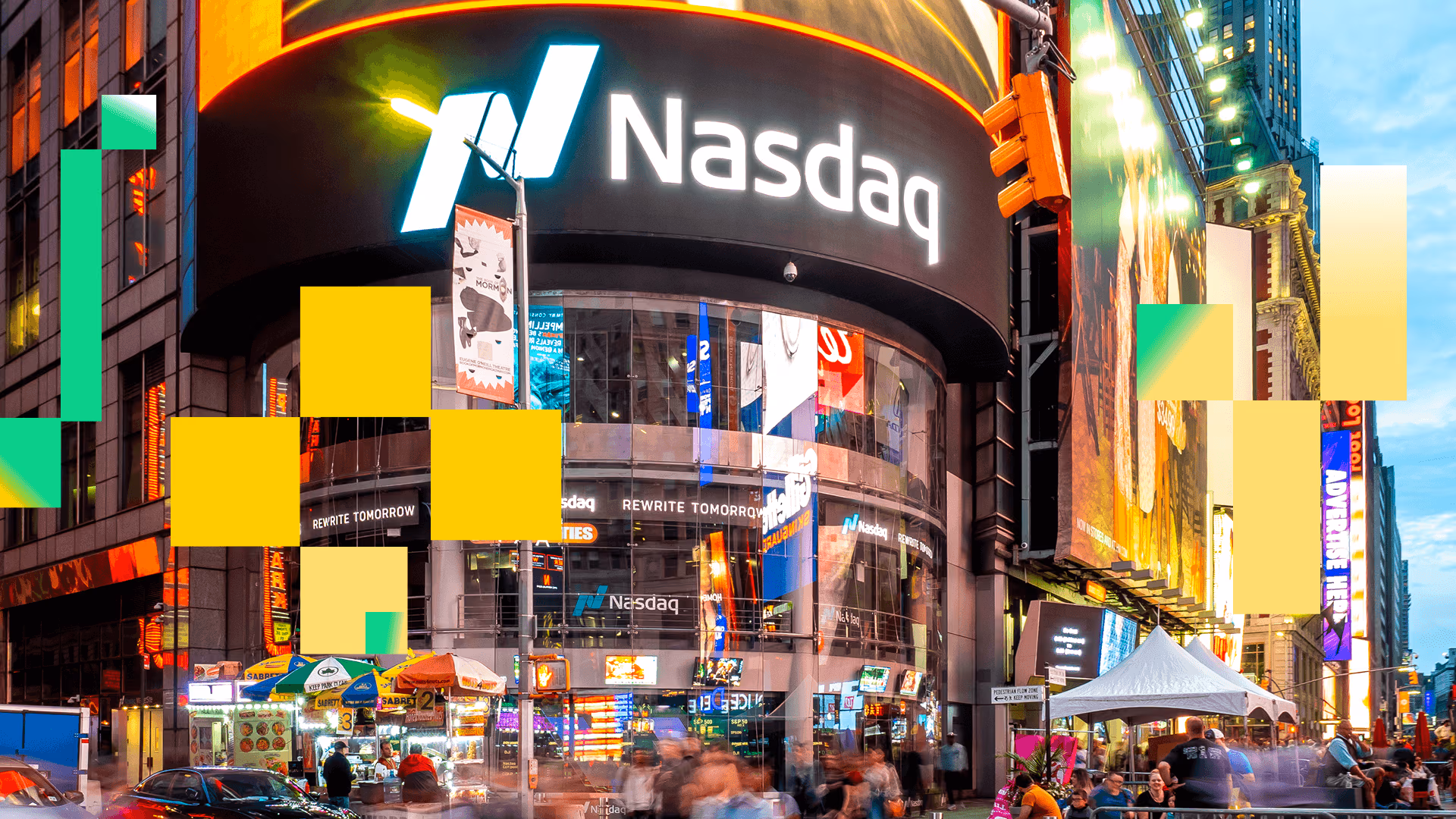 SEC approves Nasdaq’s move to support tokenized securities trading