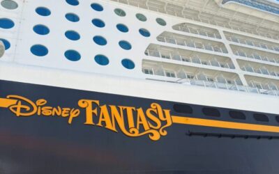 Disney Fantasy Cruise Nassau and Lookout Cay