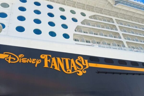 Disney Fantasy Cruise Nassau and Lookout Cay