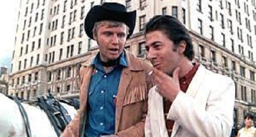 Midnight Cowboy – Harry Nilsson – Everybody’s Talkin’