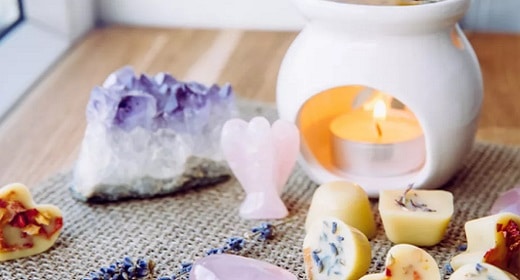 Creating An At-Home Altar To Bring Spiritual Peace And Joy