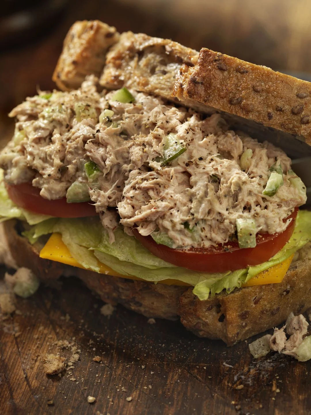 TUNA (canned)-awaken