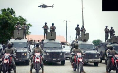 WATCH: Ecuador Launches Anti-Drug Operations With US Logistical Support – Colombia’s Petro Says Ecuadorean Air Force Is Striking Cartel and Guerilla Camps Across the Border