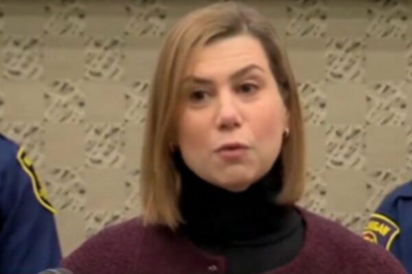 HUH? Dem Senator Elissa Slotkin Says ‘We Must Fund the Department of Homeland Security’ Right After She Voted Against It (VIDEO)