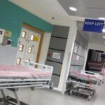 Coronavirus Fact-Check #19: Did the NHS REALLY “come close to collapse”? empty-hospital-uk