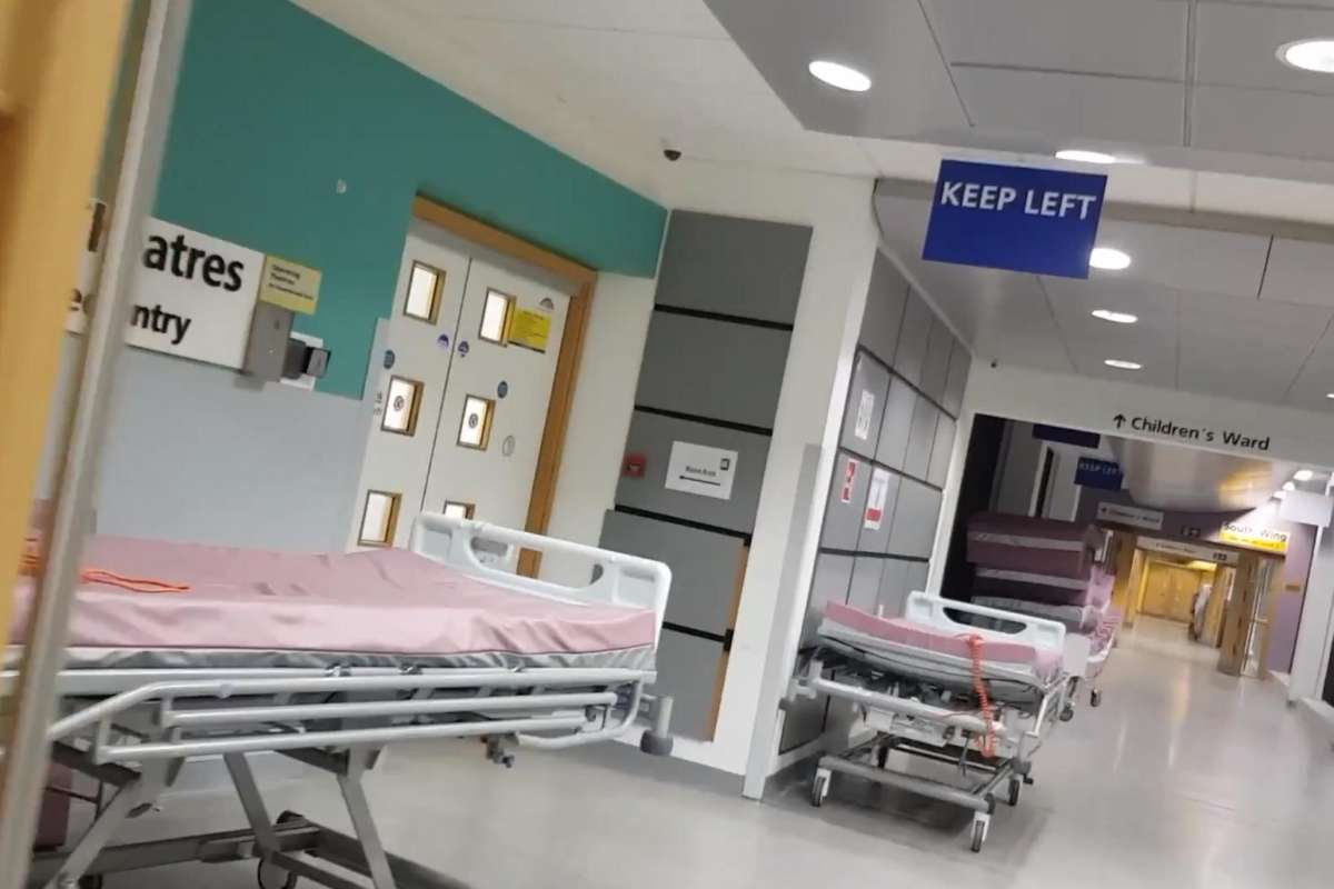 Coronavirus Fact-Check #19: Did the NHS REALLY “come close to collapse”?
