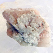 Eucryptite Harmonizes Earth Energy & Relieves Stress