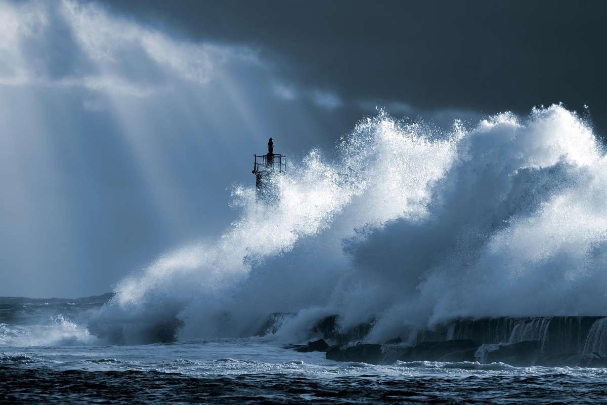 The Coming Storm: A wake-up call for the prepared mind