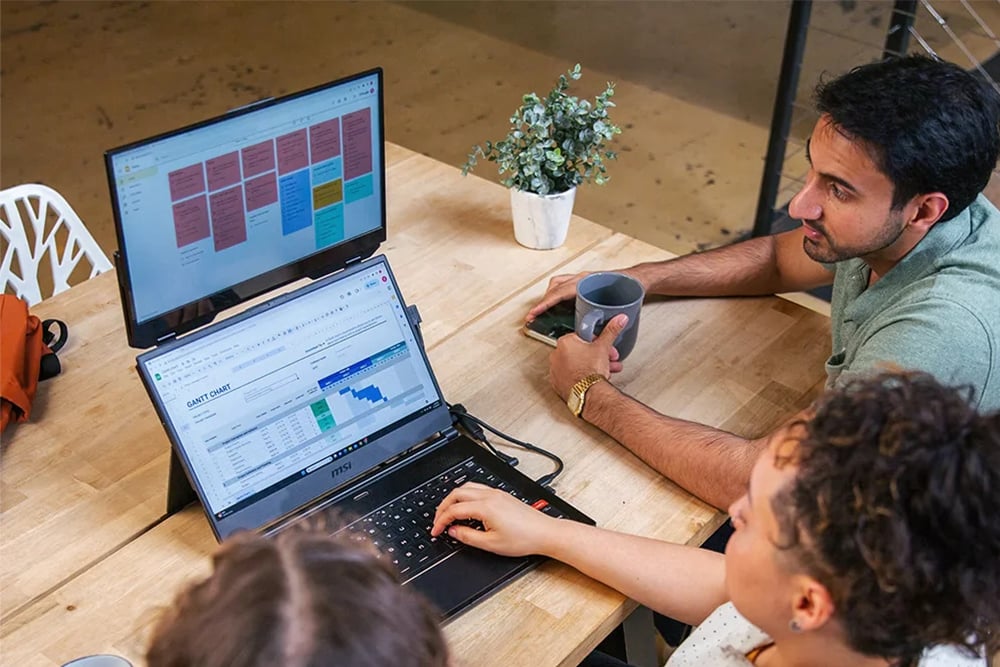 Is a Portable Monitor Worth the Investment for Your Business?