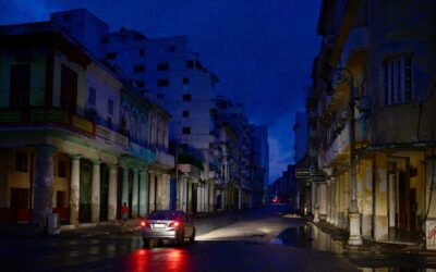Crisis in Cuba – Sanctions, Starvation, and Blackouts