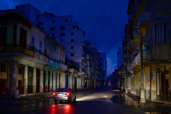 Crisis in Cuba – Sanctions, Starvation, and Blackouts