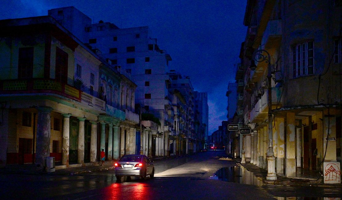 Crisis in Cuba – Sanctions, Starvation, and Blackouts