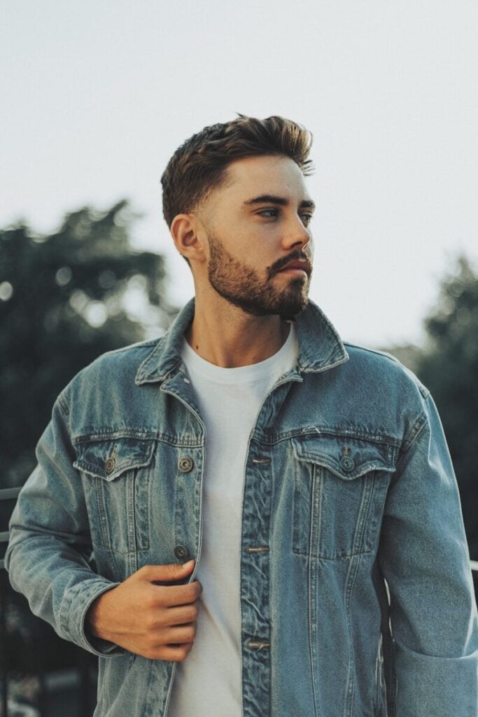 The Ultimate Guide to the Taper Fade – Modern Styles and Maintenance – Spirit Web