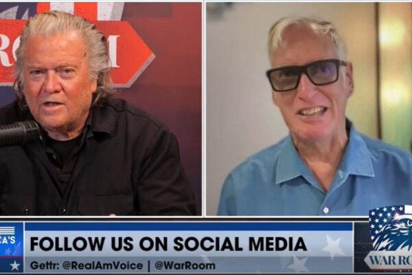 TGP’s Jim Hoft Joins Steve Bannon to Discuss Major Free Speech Supreme Court Win Announced This Week (VIDEO)