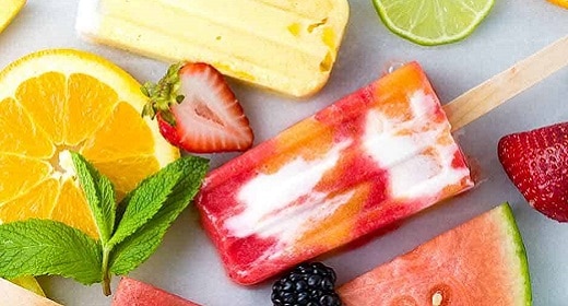 Healthy Popsicles: What To Look For & How To Make Your Own