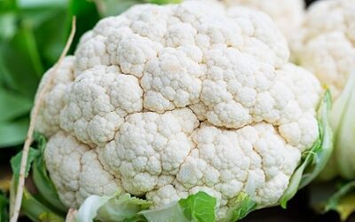 The Benefits Of Cauliflower & How To Prepare This Versatile Veggie