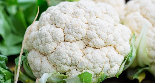 The Benefits Of Cauliflower & How To Prepare This Versatile Veggie