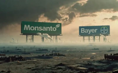 Biotech and Pesticide Corporations Are “Winning” Under Trump’s Second Administration