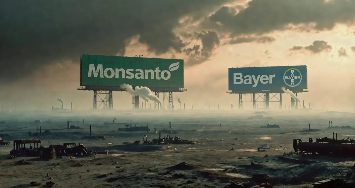 Biotech and Pesticide Corporations Are “Winning” Under Trump’s Second Administration