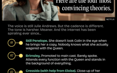 Who Is the New Lady Whistledown? Bridgerton Fans Think It’s One Of These 4 Characters