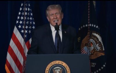 WATCH: Trump Addresses the Nation with Update on Iran – Warns “There Will Likely be More” US Troops Killed and Demands Iranian Forces Surrender “or Face Certain Death”