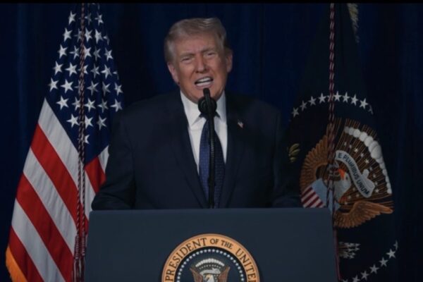 WATCH: Trump Addresses the Nation with Update on Iran – Warns “There Will Likely be More” US Troops Killed and Demands Iranian Forces Surrender “or Face Certain Death”