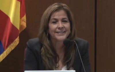 WATCH: Deranged Leftist AZ State Senator Attacks and Lectures Female Volleyball Player, Accuses Her of Being Weak for Refusing to Play Against Men – “How Competitive do You Think You Really Are?”