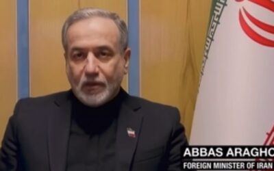 Iranian Foreign Minister Responds to Kharg Island Attack, Says Strait of Hormuz is Open to All Countries Except US and Israel After Trump Urges Countries to Send Warships to Strait (VIDEO)