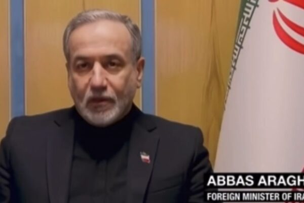 Iranian Foreign Minister Responds to Kharg Island Attack, Says Strait of Hormuz is Open to All Countries Except US and Israel After Trump Urges Countries to Send Warships to Strait (VIDEO)