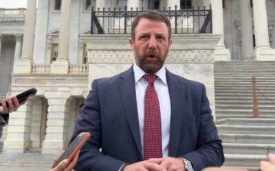 Markwayne Mullin Speaks Out After Trump Nominates Him as DHS Chief (VIDEO)