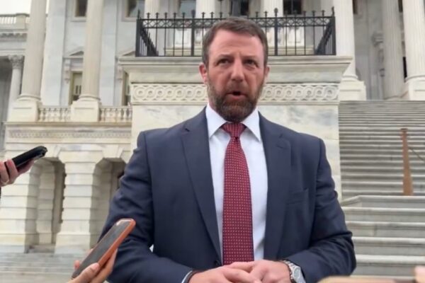 Markwayne Mullin Speaks Out After Trump Nominates Him as DHS Chief (VIDEO)