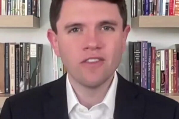 REPORT: As a Public School Teacher, Texas Democrat James Talarico Had Students Write ‘Obama Memoirs’ and Encouraged Them to Watch the DNC