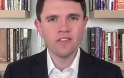 The Liberal Washington Post Complains That Republicans Are ‘Painting James Talarico as a Radical’