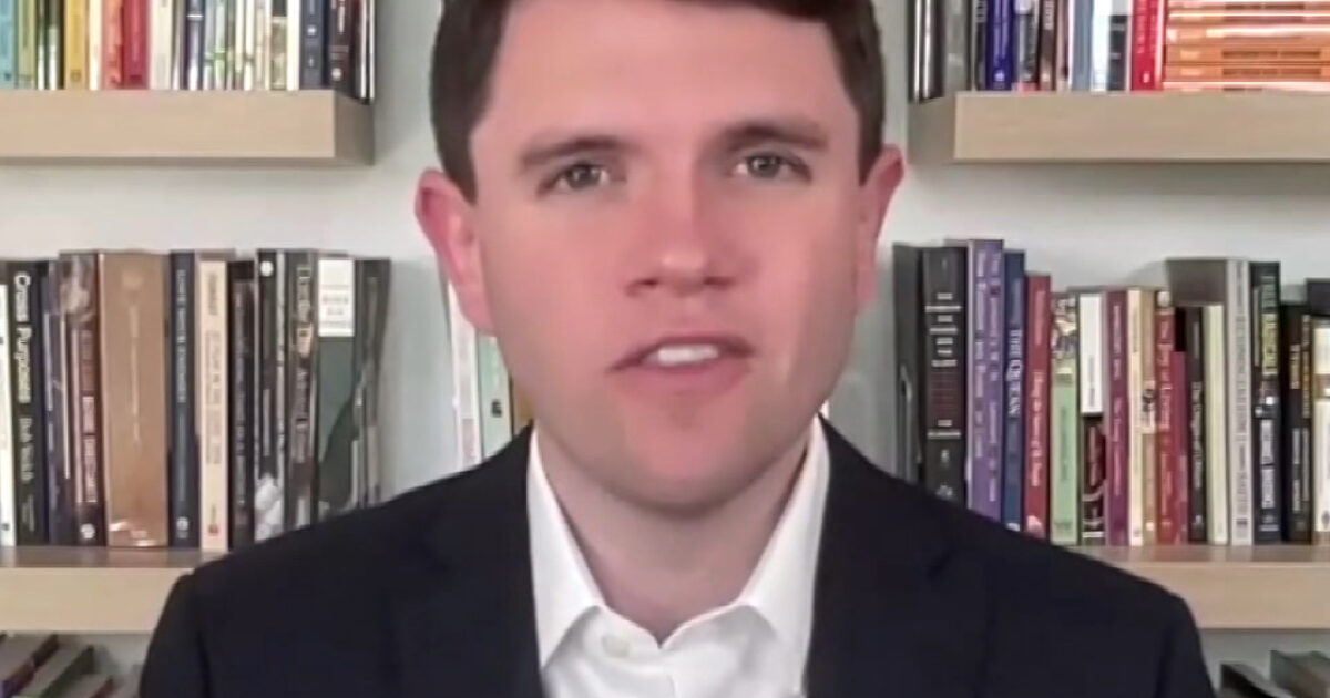 The Liberal Washington Post Complains That Republicans Are ‘Painting James Talarico as a Radical’