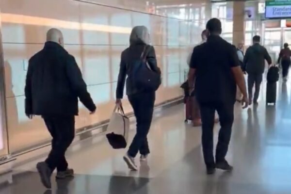House Democrat Minority Whip Kathleen Clark Skips TSA Security Lines as She Denies Agents Pay (VIDEO)
