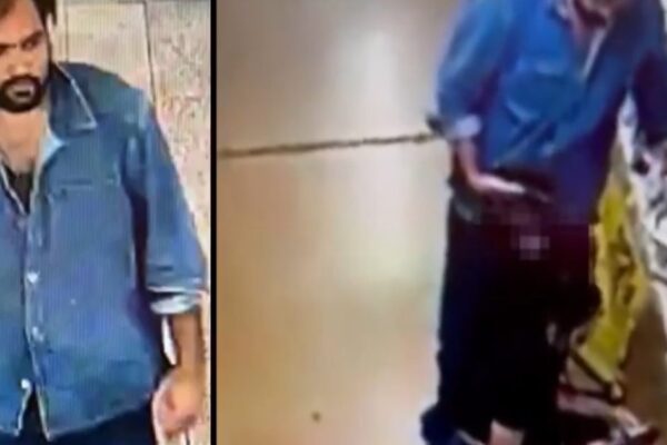SHOCK VIDEO: Man Exposes Himself, Rubs His Genitals on Woman’s Ear at Los Angeles Whole Foods Grocery Store