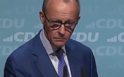 Germany’s Merz Pushes Plan to Send Most Syrian Migrants Home Within Two Years (VIDEO)
