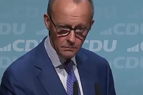 Germany’s Merz Pushes Plan to Send Most Syrian Migrants Home Within Two Years (VIDEO)