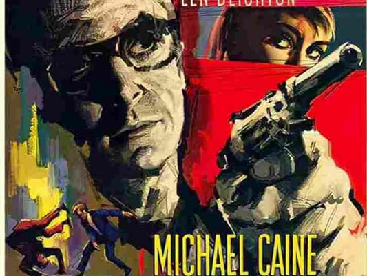 Len Deighton – the Cold War brought him success