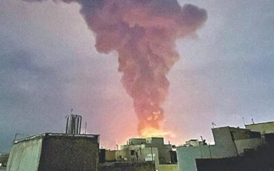 US-Israeli Strikes Destroying Oil Infrastructure, Converting Iran Into a Net Petroleum Importer
