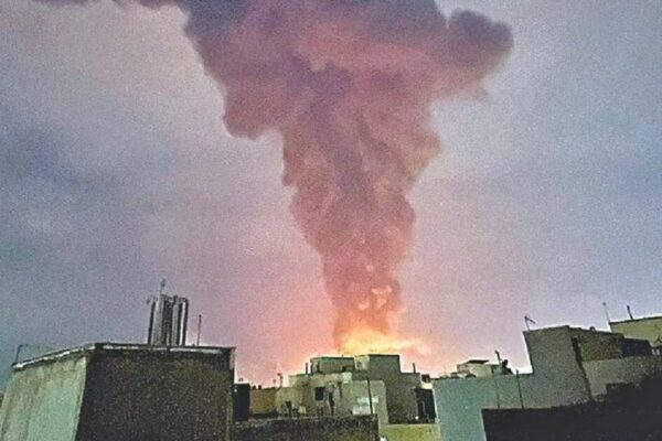 US-Israeli Strikes Destroying Oil Infrastructure, Converting Iran Into a Net Petroleum Importer