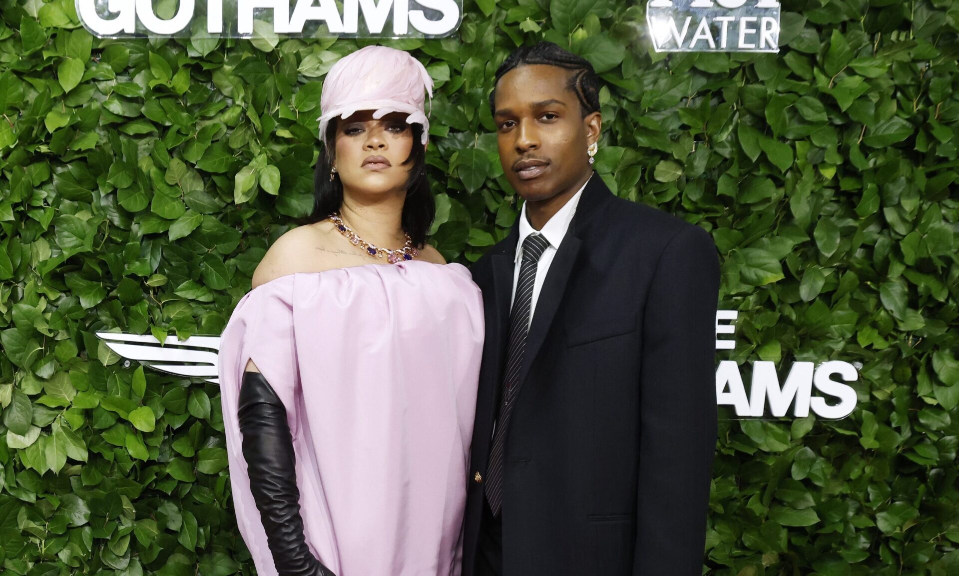 Rihanna, A$AP Rocky, And Their 3 Kids Were At Home During Ivanna Lisette Ortiz’s Murder Attempt, Bail Set At .8M (UPDATES)