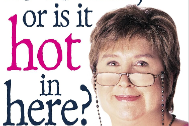 Jenni Murray – a woman of importance