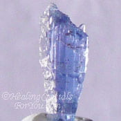Jeremejevite Aids Grief, Boosts Clairvoyance And Precognition