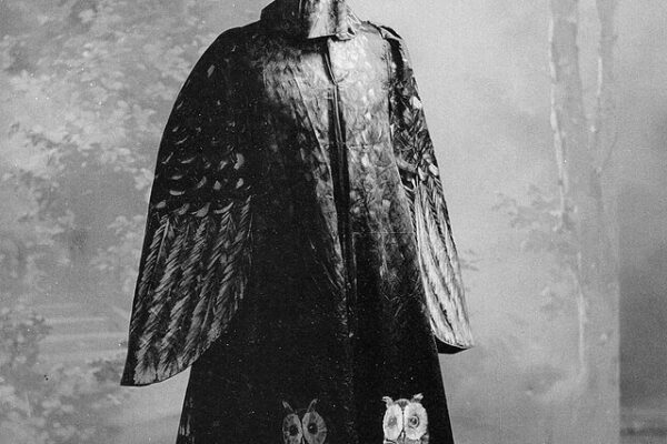 Dare You Meet the Owlman of Mawnan?